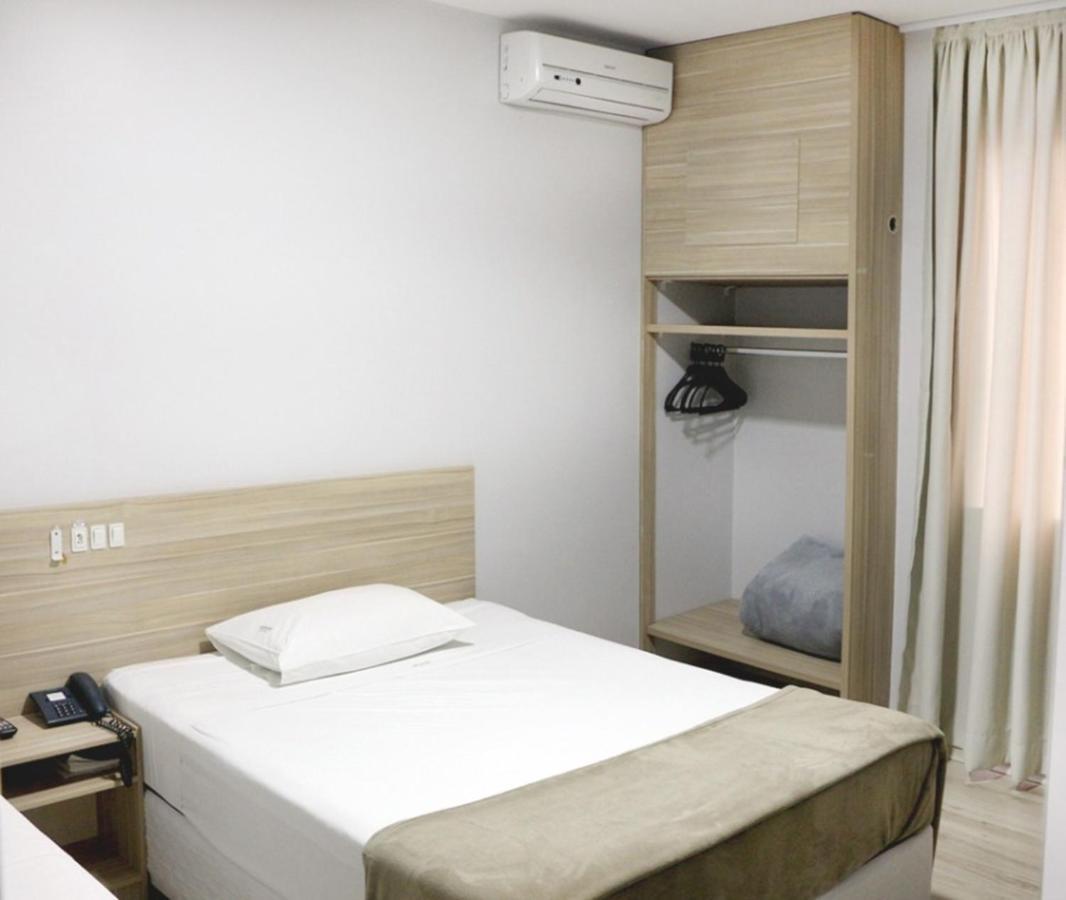 Hotel Vivendas Centro Erechim Buitenkant foto