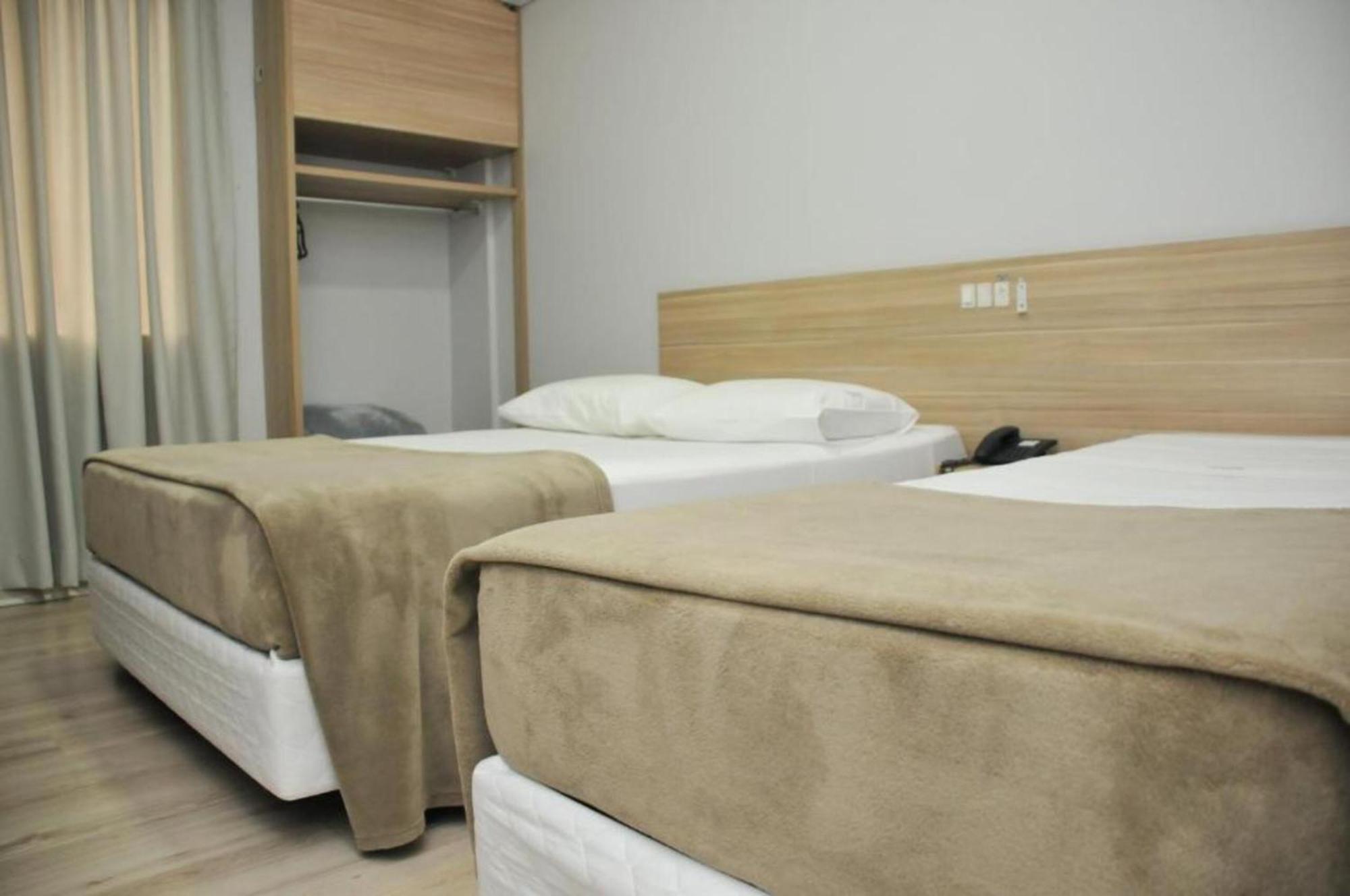 Hotel Vivendas Centro Erechim Buitenkant foto