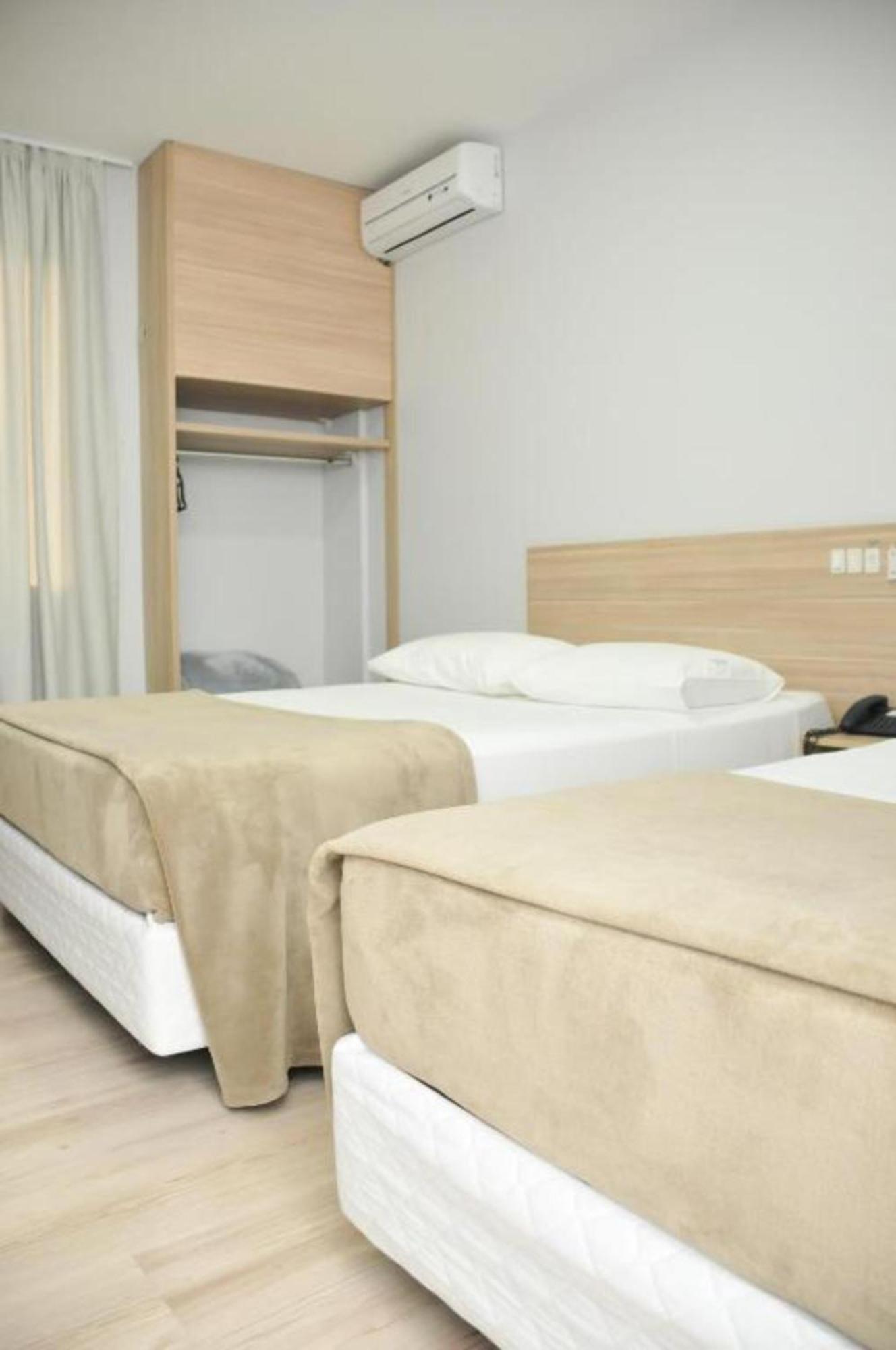 Hotel Vivendas Centro Erechim Buitenkant foto